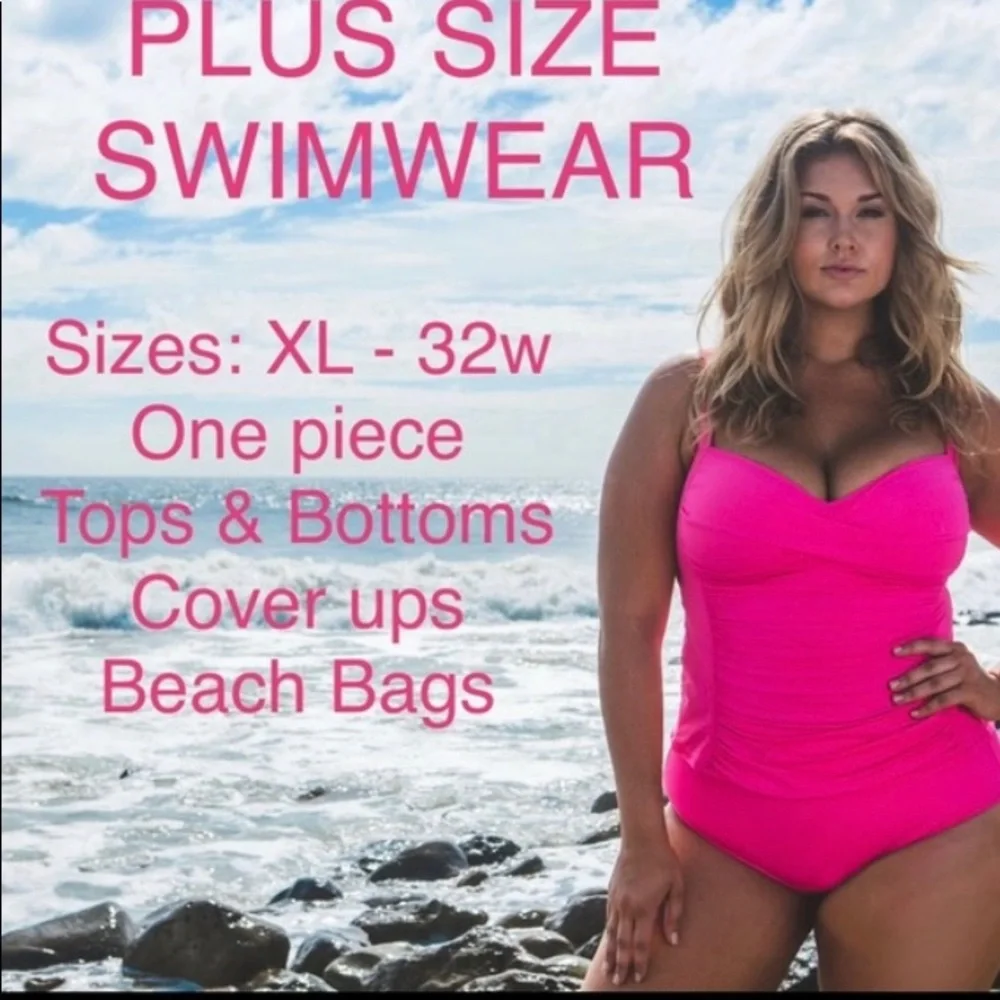 PLUS SIZES! We focus on fun and stylish pieces for our ladies XL-5X - Picture 4 of 5